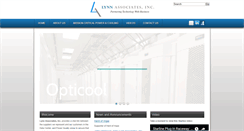 Desktop Screenshot of lynninc.com